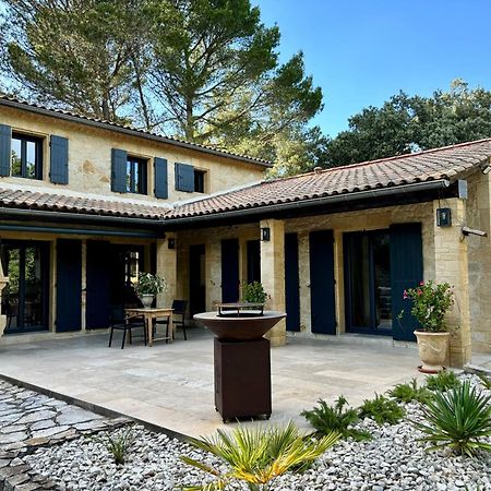 Maison Terre De Lune Mondragon Luaran gambar