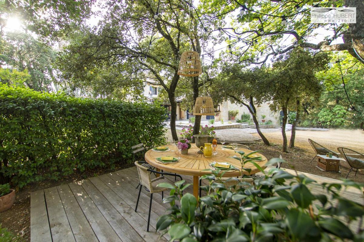 Maison Terre De Lune Mondragon Luaran gambar