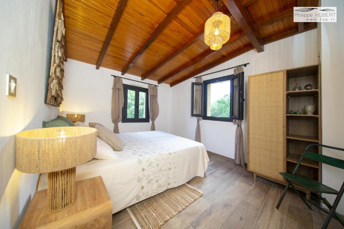 Maison Terre De Lune Mondragon Luaran gambar