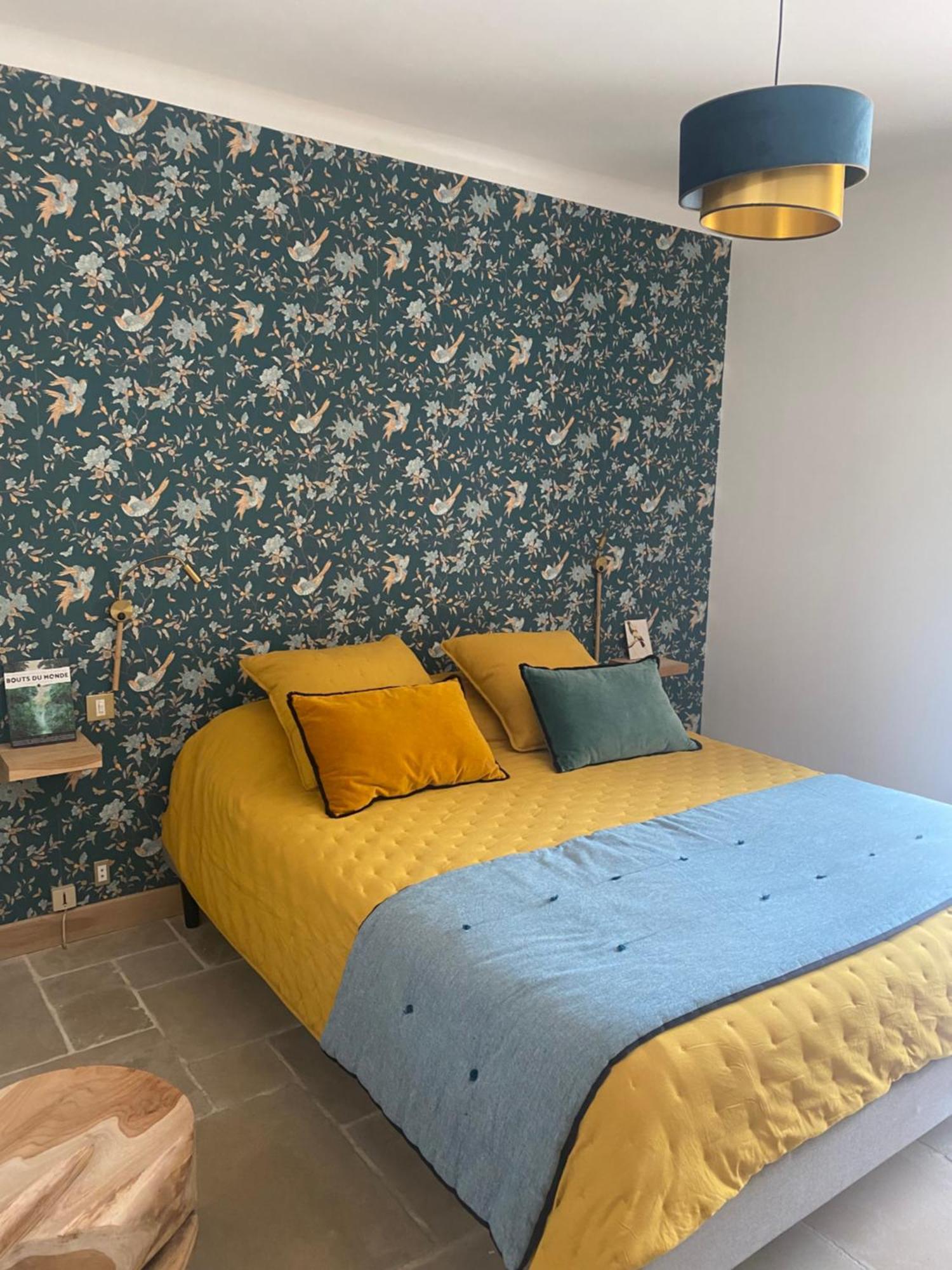 Maison Terre De Lune Mondragon Luaran gambar