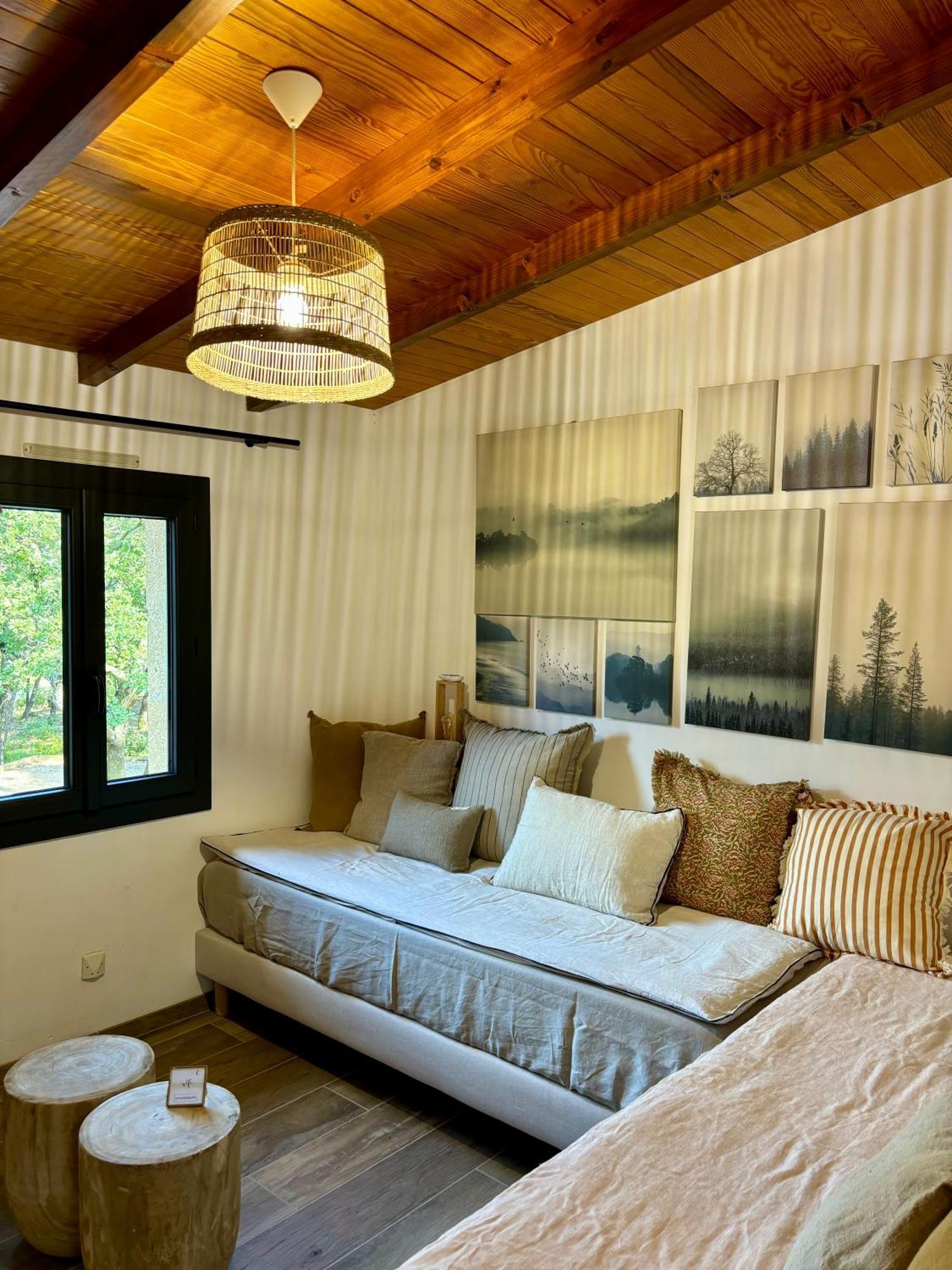 Maison Terre De Lune Mondragon Luaran gambar
