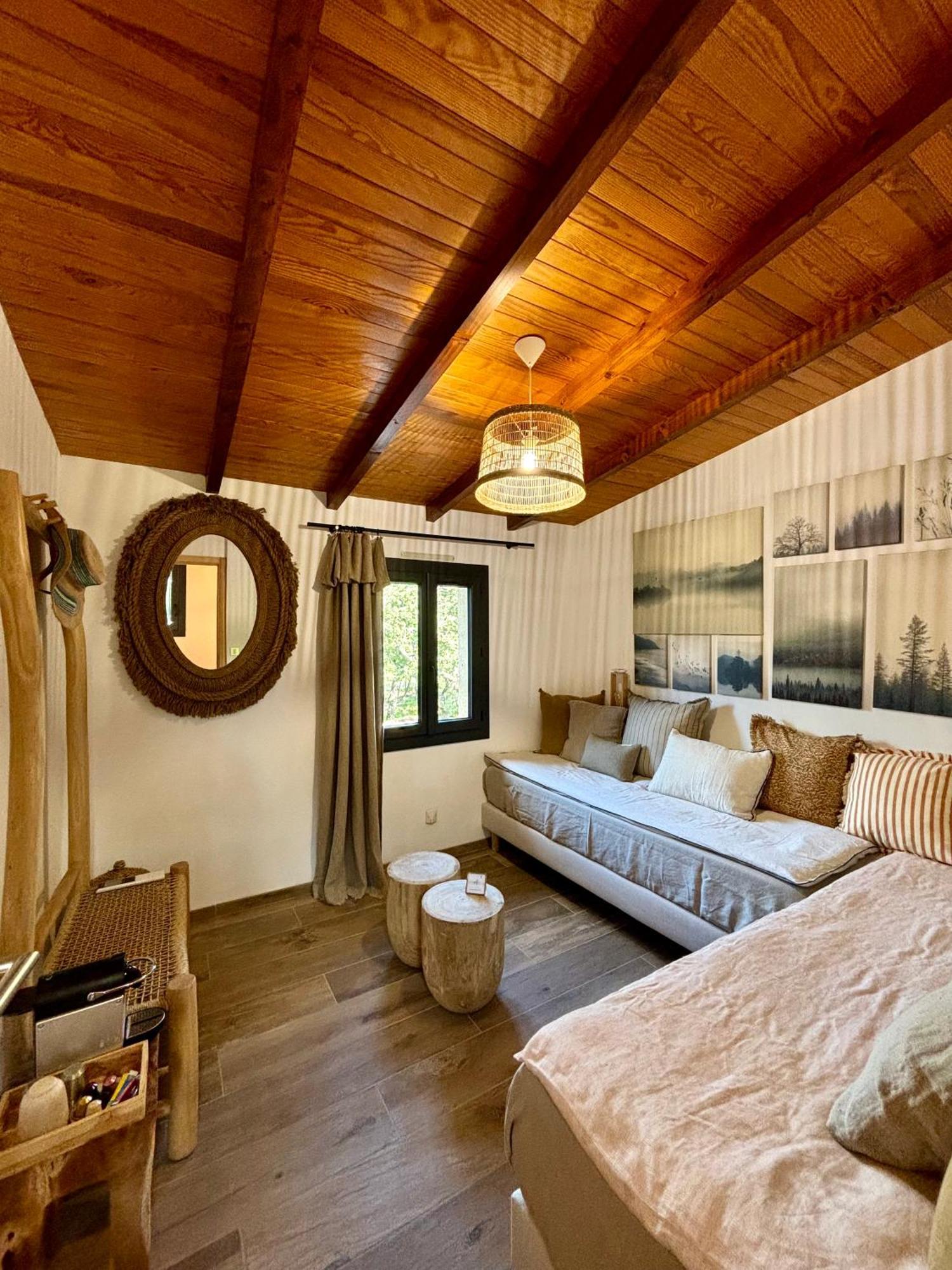Maison Terre De Lune Mondragon Luaran gambar